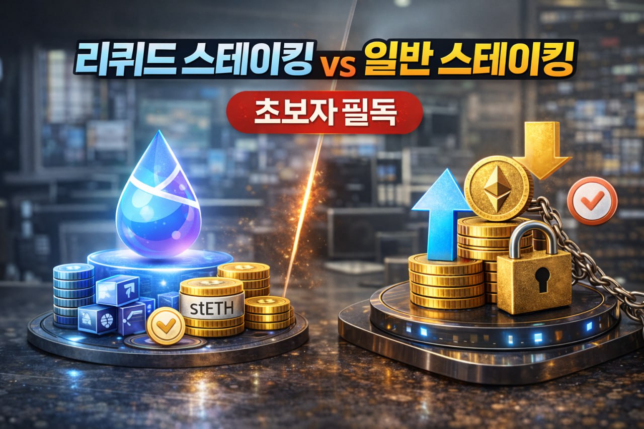 리퀴드 스테이킹