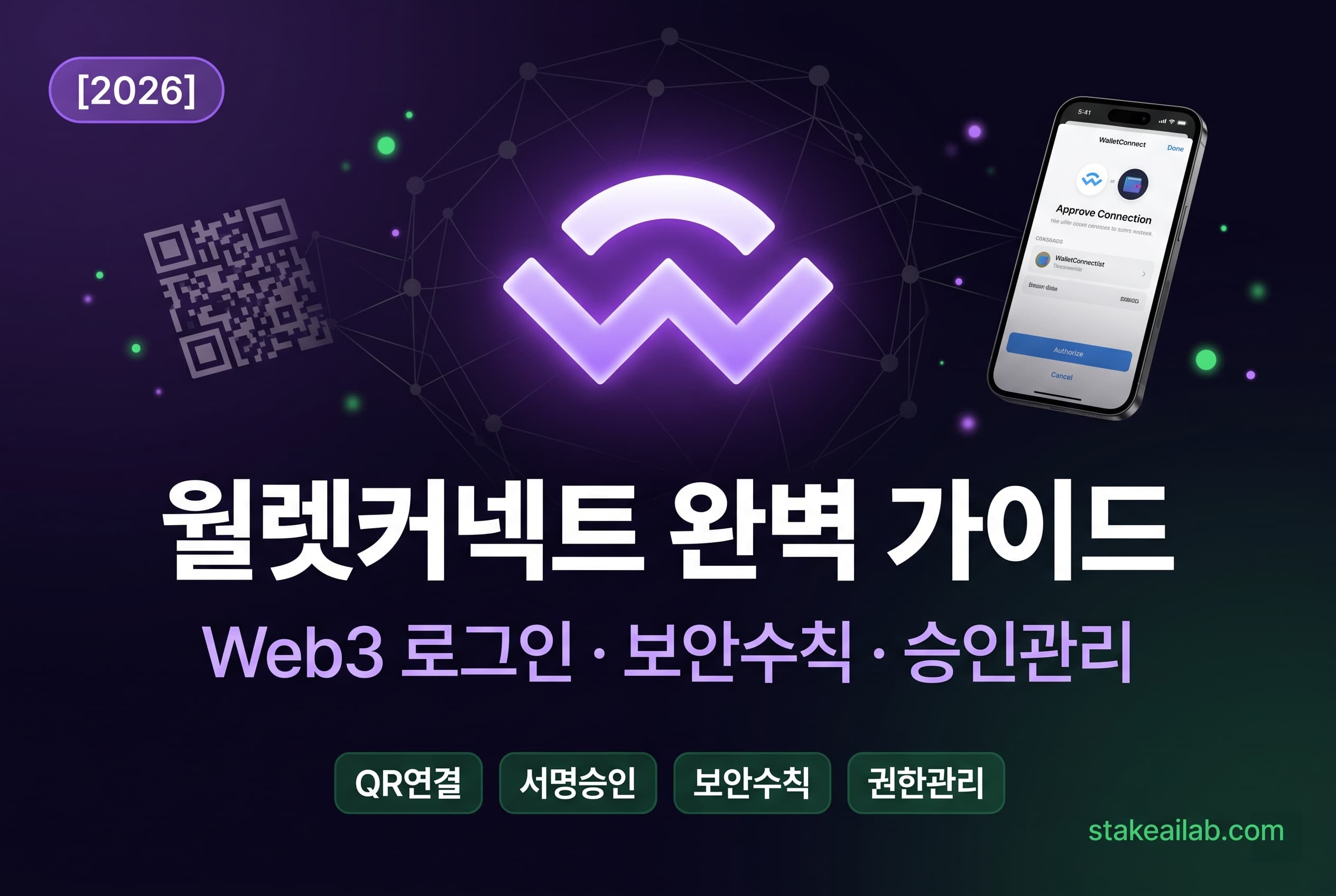 월렛커넥트 완벽 가이드