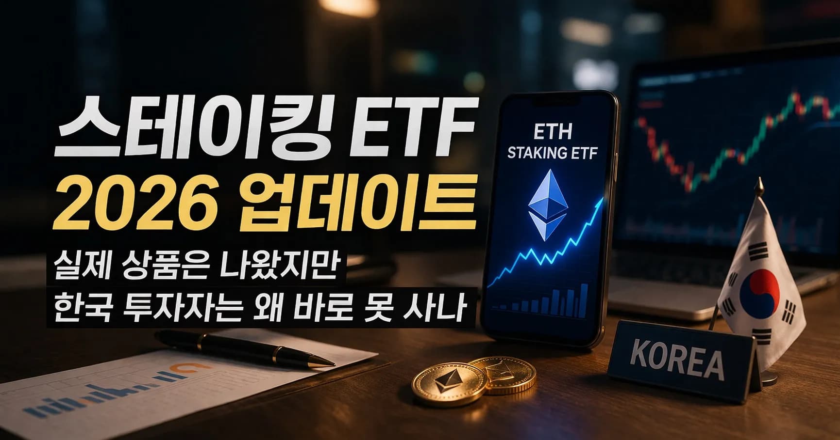 스테이킹 ETF